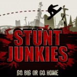 Помешанные на трюках - Stunt Junkies - Смотреть онлайн