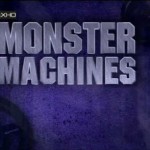 Смотреть онлайн - машины монстры - 24 техно - Monster Machines